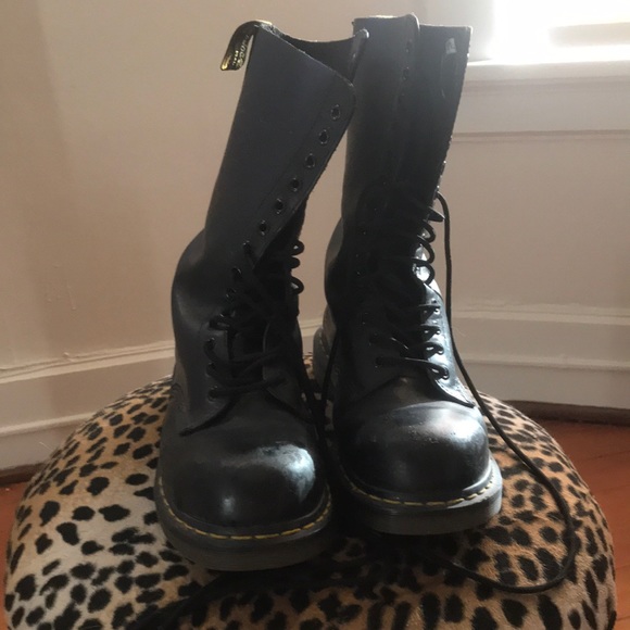 doc martens 1914 smooth